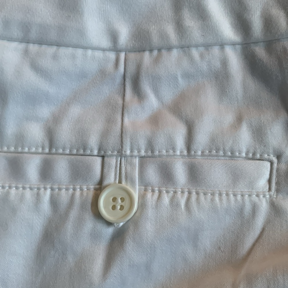 NWOT NEW YORK & Company cotton pencil skirt - Picture 5 of 7